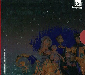 Anonymous 4 - On Yoolis Night (Nuit De Noël Dans L'Europe Du Moyen-Âge)