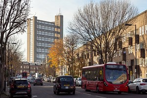 This London neighbourhood is officially the UK’s most densely populated area