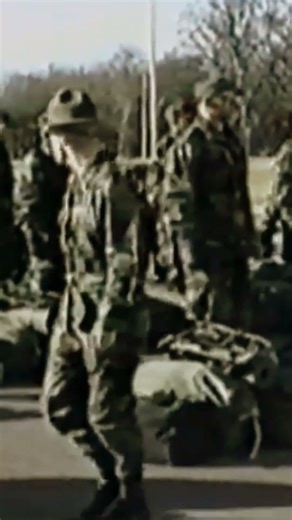 What US Army Basic Training Was Like in 1995 #marines #army #military #navy #usmc #bootcamp #navy