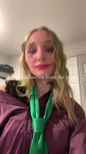 happy halloween #fyp #halloween #thejoker #joker