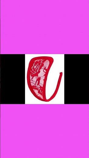 women's sexy C string Lingerie part4 #fashionindustry