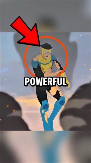 MOST POWERFUL CHARACTERS IN INVINCIBLE 😱