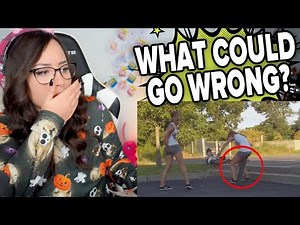 WHAT COULD GO WRONG! -The Ultimate Fails Compilation REACTION !!!