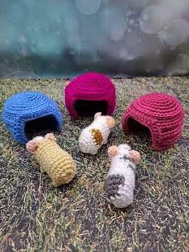 Guinea Pig Playsets!