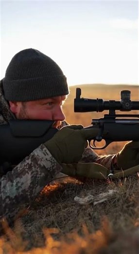 Epic Elk Hunt in the Wild 🦌 | Intense Mountain Tracking and Hunter’s Precision