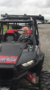 1.5K views · 25 reactions | GM Brent Stevens loading up a Polaris RZR XP 4 1000 into our brand new HyperLite 25HFX Wide Body. | XLR Toy Haulers | Facebook