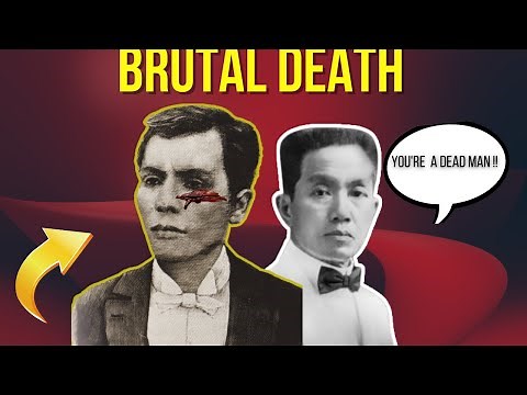 The Gruesome DEATH of Andres Bonifacio #philippinehistory #philippinesvlog