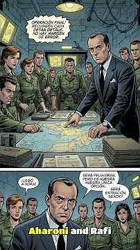 **Operation Finale: Mossad's Quest for Eichmann**