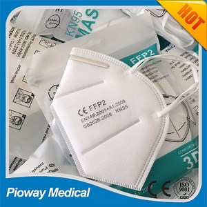 [Hot Item] Protective Face Mask, Ffp2 Anti-Virus Ffp2 Kn95, N95 Respirator with Ce Certificate