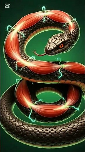 What Happened when snake eat mouse! #youtubeshorts #trending #viral