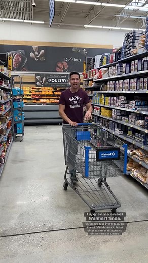 506K views · 6.2K reactions | Here are my top Walmart picks! Find Hello Bello in your local Walmart | BobbyParrish | Facebook