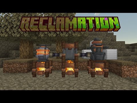 Turning Copper into Iron | Reclamation Ep 3