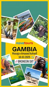 Novatours on Reels