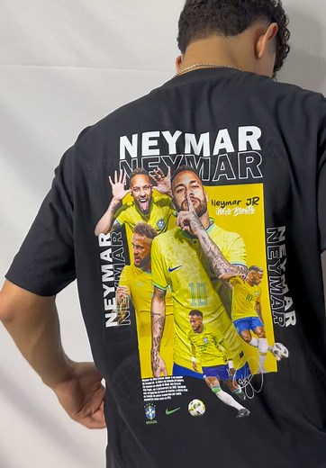 Neymar Jr's Tattoos on His Leg - Exploring the Unique Ink!