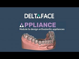Night guard / Bite splint design