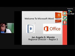 Basics of Microsoft Word