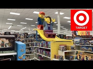 "LEGO Toy Hunt 2" (Target)