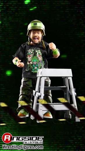 Hornswoggle Brings the Degenrate Mischief in Mattel WWE From the Vault Elite Series 5! #RSCShorts