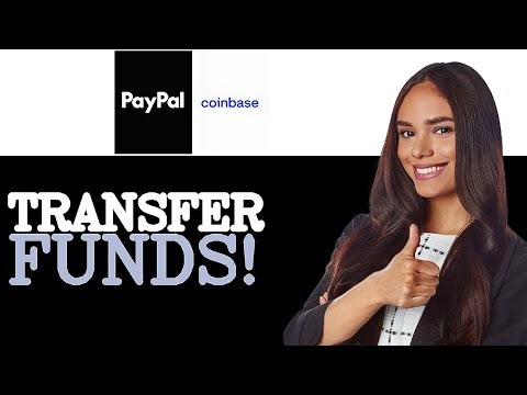 How To Transfer Money From Paypal To Coinbase (2025)