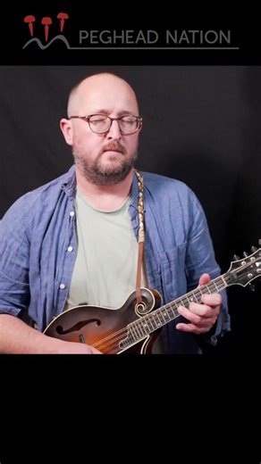 The Advancing Mandolinist with Joe K. Walsh | "Big Hill" #mandolin #pegheadnation