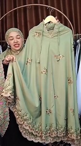 Mukena Arra dewasa jumbo😍 | Feni Maria