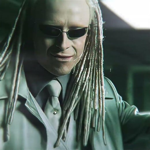 Block all the bullets.🔥 | The Matrix Reloaded (2003) | Song - NO BATIDÃO (Ultra Slowed)