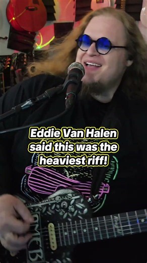 Why #eddievanhalen Called #blacksabbath's #intothevoid Heavier Than Anything He'd Ever Heard