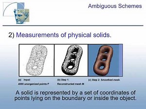 Geometric modeling. Lection №15 Solid