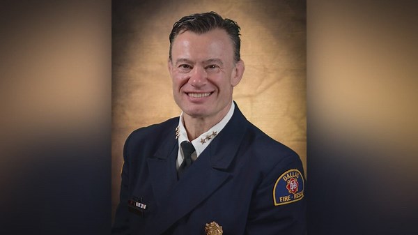 Dallas has named its new permanent Dallas Fire-Rescue chief: Latest updates