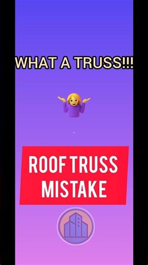 The Secret Weapon of Modern Villa Roofs.#RoofTrusses #Architecture #ModernVilla