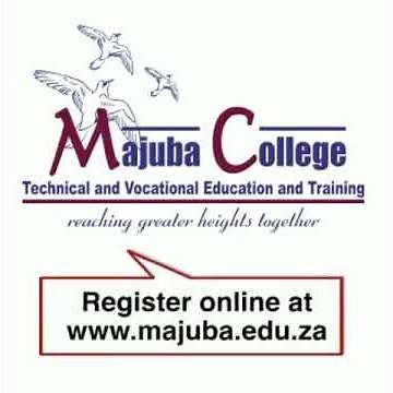 How to Apply at Majuba TVET College - 2021 Applications