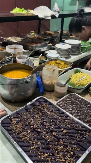 Aling Ika carideria | Home-Style Filipino Meals at Cavite City Public Market | JamHome TV #shorts