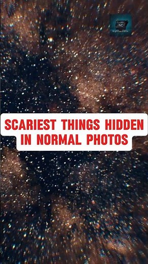 Scariest Things Hidden in Normal Photos (Pt. 8)