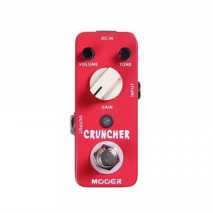 Mooer Cruncher Distortion | Reverb