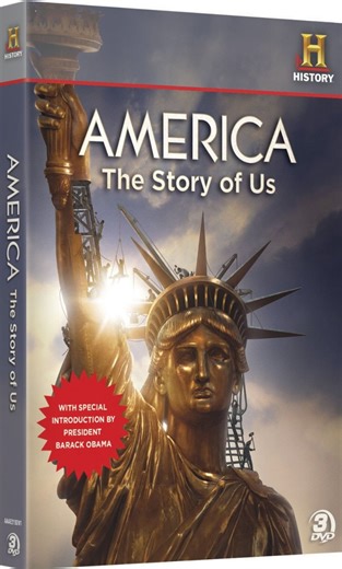 American History: Must Have Documentaries -                   America: The Story of Us