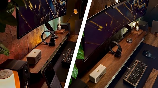 Perfect Blend of Tech and Style