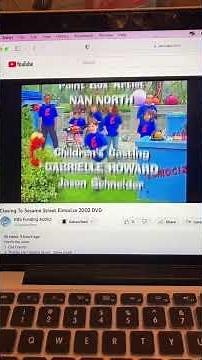 Sesame Street Elmocize