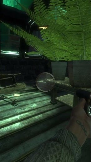 UNCIVIL! UNCOUTH! UN- #gaming #bioshock1