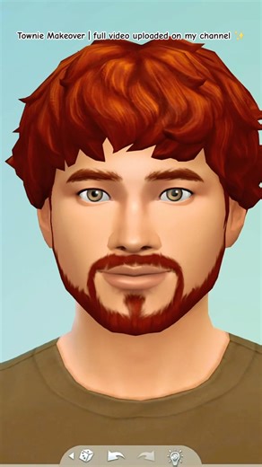 CAS MAKEOVER || New Townie || The Sims 4 #casmakeover #thesims4 #sims4