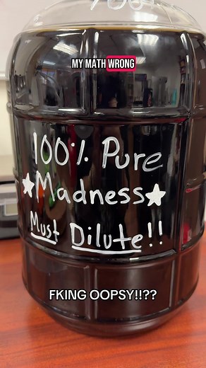 I Accidentally Made a $90,000 Batch of Pleasure Madness Perfume!