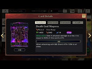 Brave Frontier Versus Gameplay Android / iOS