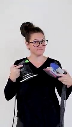 58K views · 402 reactions | The SurfPrep Sander and Festool RTS 400 REQ Sander are both great sanders, but they have a few key differences! What are those? Check them out in the video! #sanding #surfprepsander #festoolsander | A Ray of Sunlight - Painted Furniture & DIY | Facebook