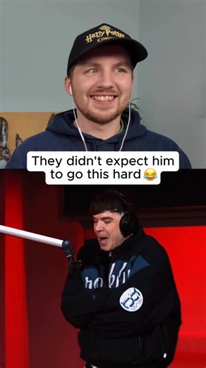 Ren Lyrics on Instagram: "What happens when a freestyle turns into a full-on performance? Just watch their reactions😂 Fire In The Booth🔥 Big up to the reaction community! #renmakesmusic #songwriter #songwriting #storytelling #storyteller #rap #rapper #live #reaction #fitb #fyp #fy"