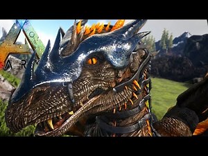 EPIC NEW ANCIENT DRAGONS w/ SPECIAL ABILITIES! - Ark Survival Evolved Modded Gameplay