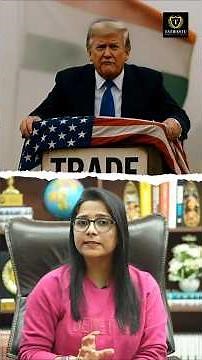 Why is ₹ Falling? | $1 = ₹90 Explained | INR vs USD