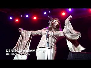 Deniece Williams Live In Washington DC at DAR Consitution Hall 2019
