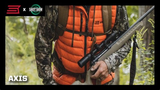 7.6K views · 124 reactions | Ergonomic. Rigid. Ready for anything. The next evolution of the AXIS is built for everyone. From the ready to hunt AXIS XP to the feature packed AXIS 2 Pro, there's an AXIS that's the perfect fit for you. Plus, every model is available in left-handed actions and compact stocks, so everyone can experience the power and precision of the new Savage AXIS! | Savage Arms | Facebook