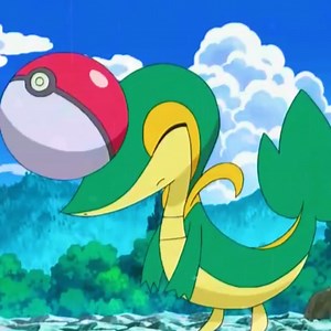 Snivy fue de los pokemon mas difíciles de capturar para Ash | Ch3vi Tv