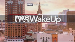 FOX6 Weekend WakeUp News