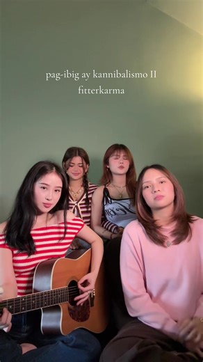 Pag-ibig ay Kannibalismo II - Guitar Cover